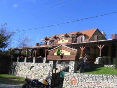 Villa Tópart - Bélapátfalva